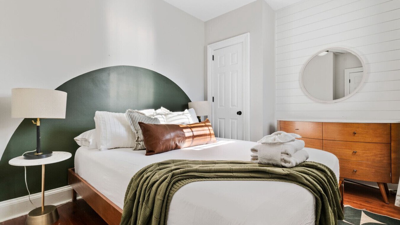 Photo of Bedroom in Cannonborough Elliotborough