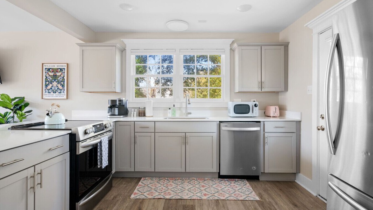 Photo of Kitchen in Old Village