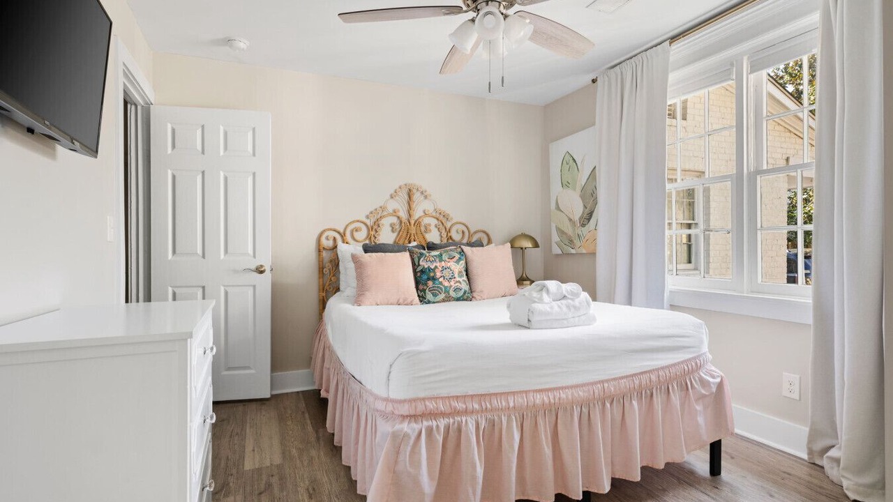 Photo of Bedroom in Old Village