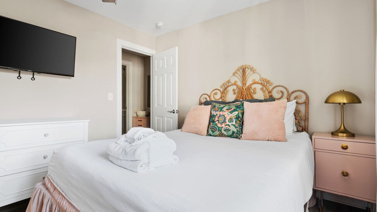 Photo of Bedroom in Old Village