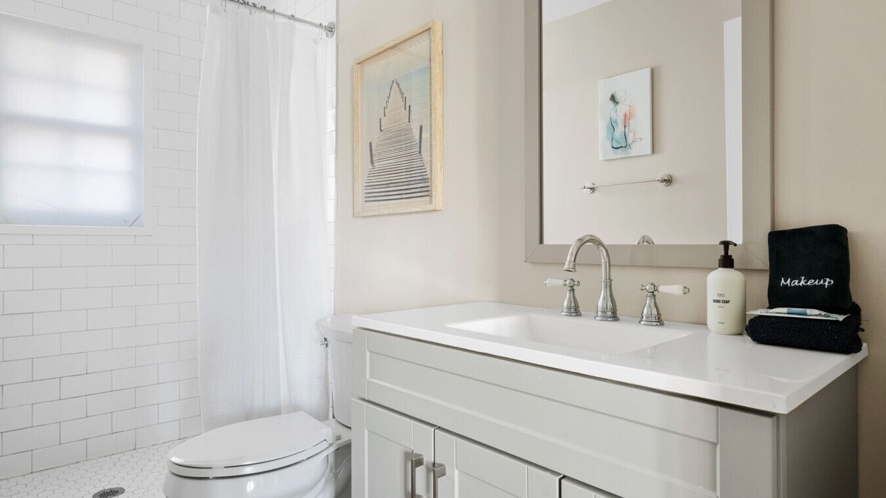 Photo of Bathroom in Old Village