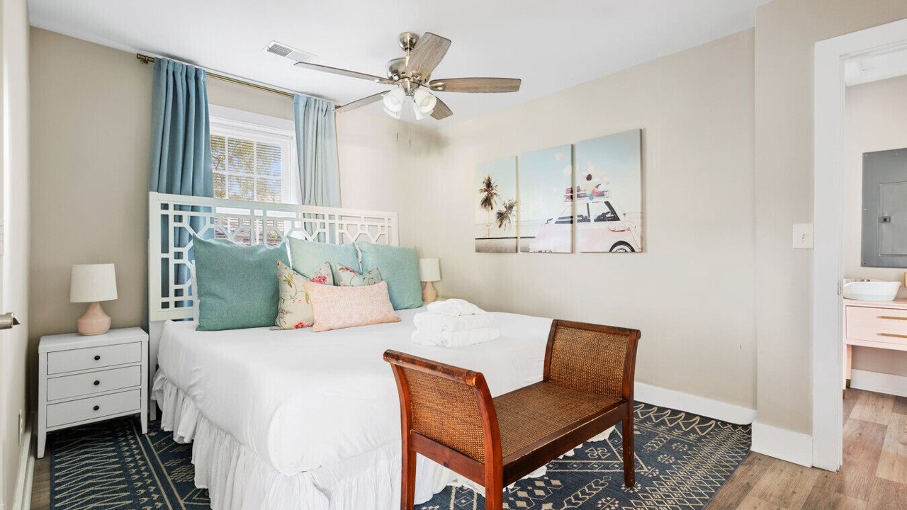 Photo of Bedroom in Old Village