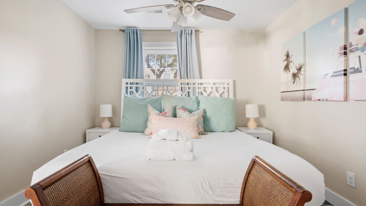 Photo of Bedroom in Old Village