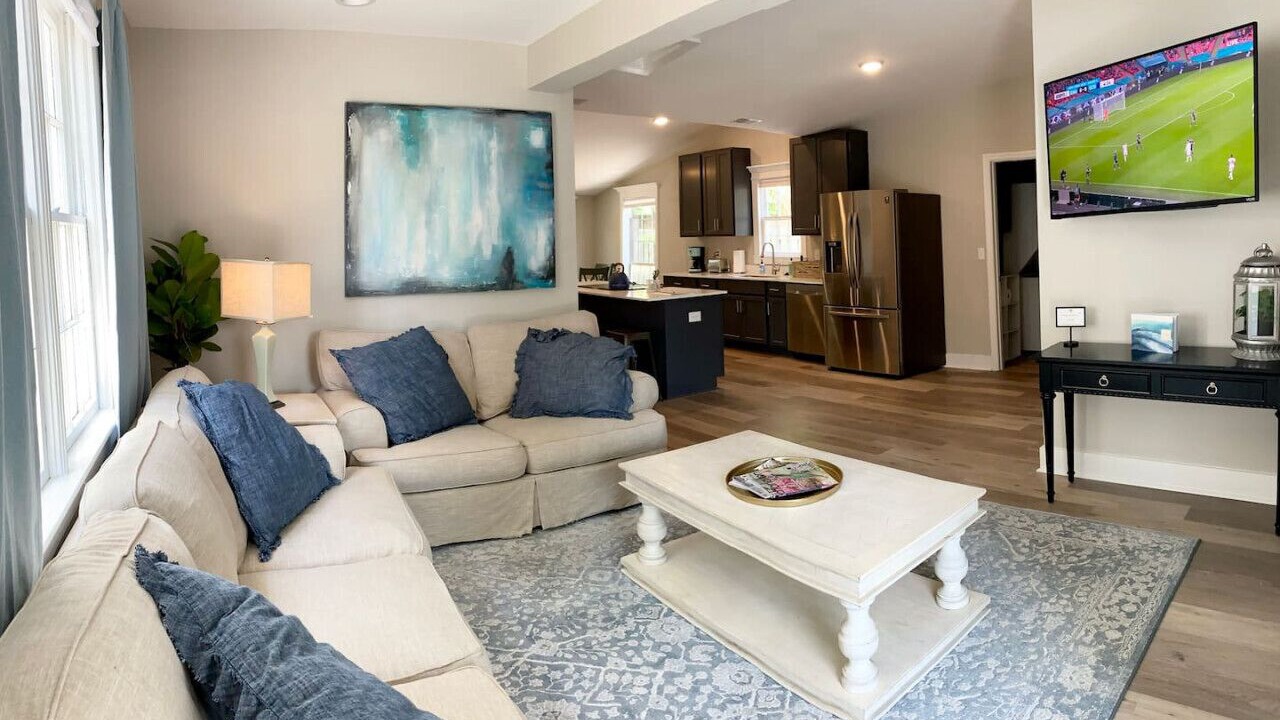 Photo of Livingroom in Old Village