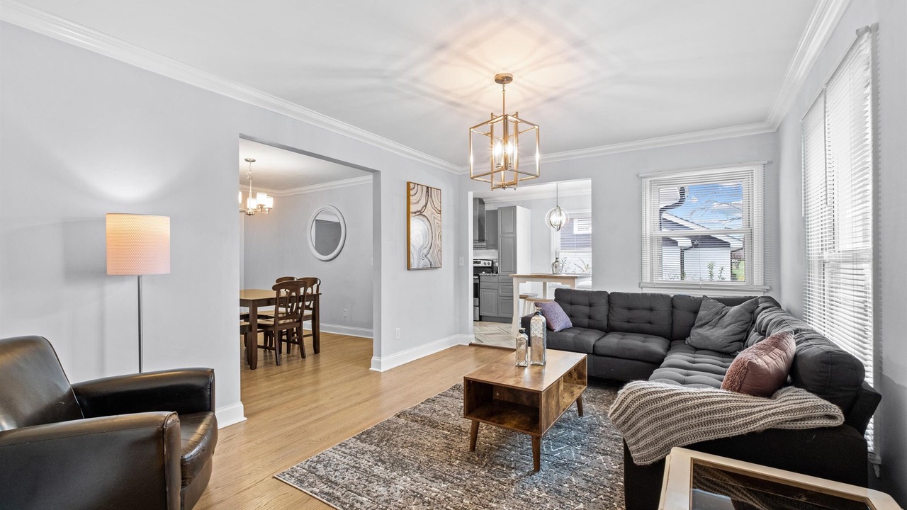 Photo of Livingroom in Charlotte