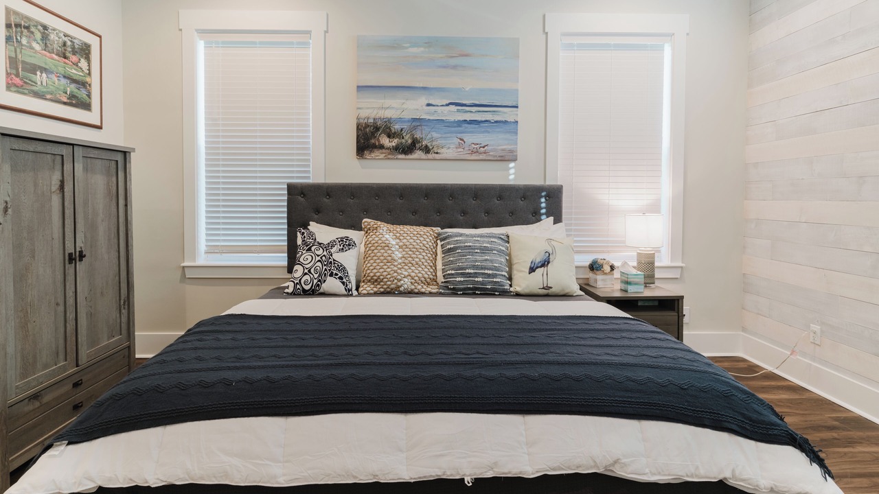 Photo of Bedroom in Old Town Bluffton