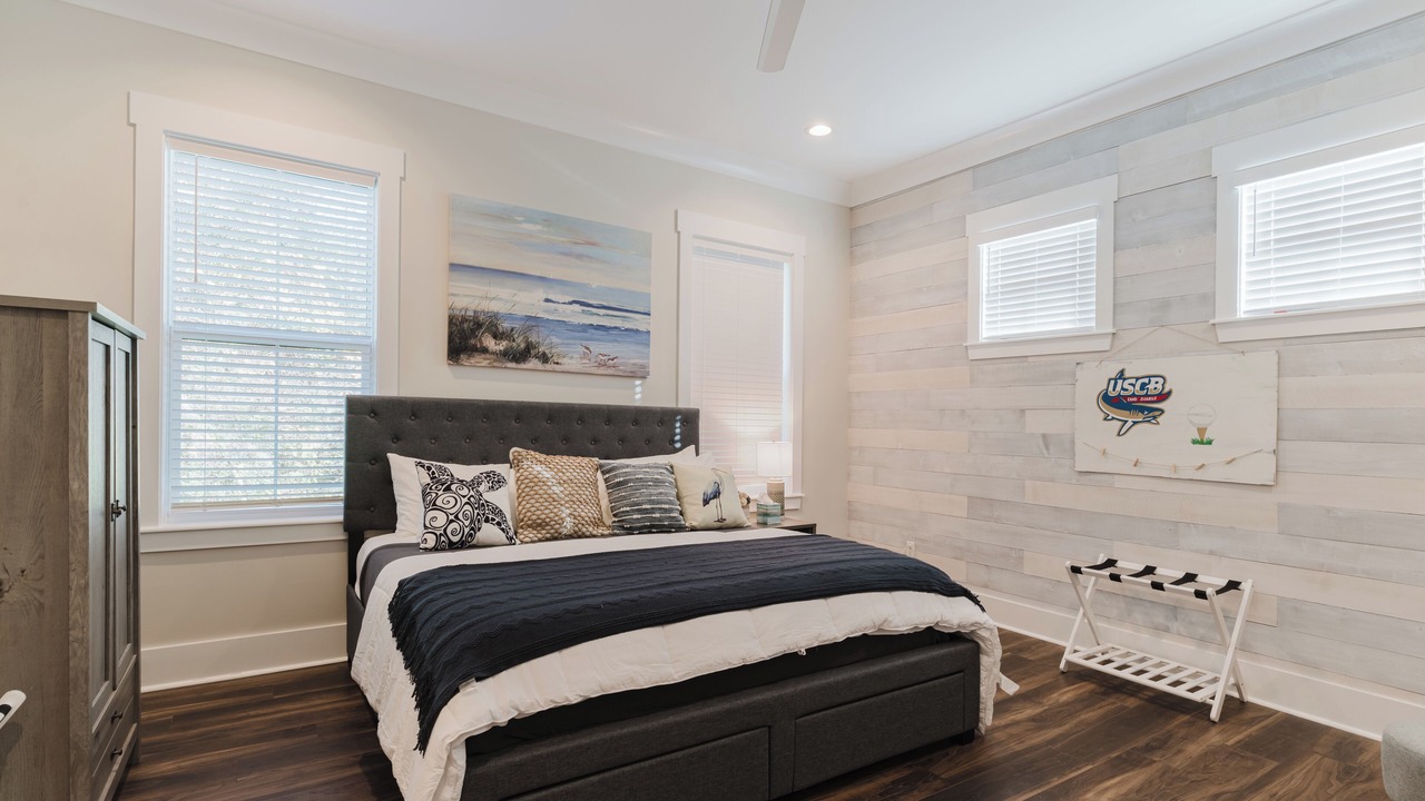 Photo of Bedroom in Old Town Bluffton