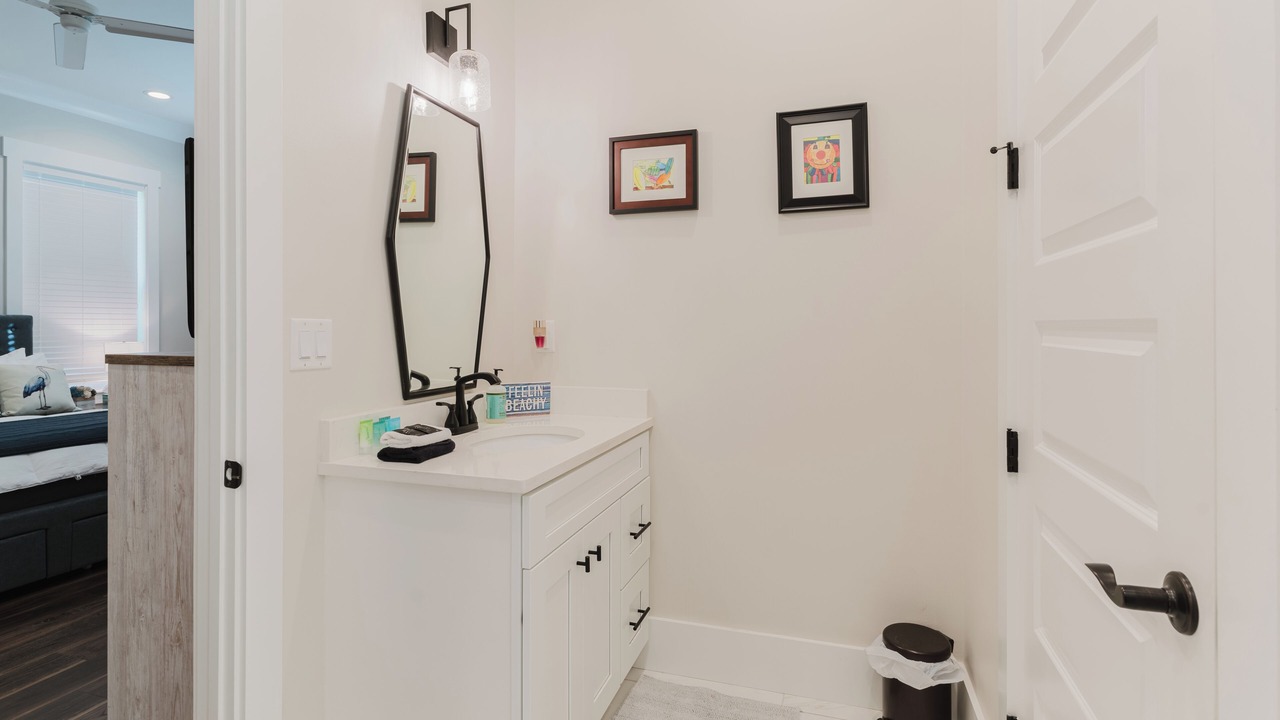 Photo of Bathroom in Old Town Bluffton