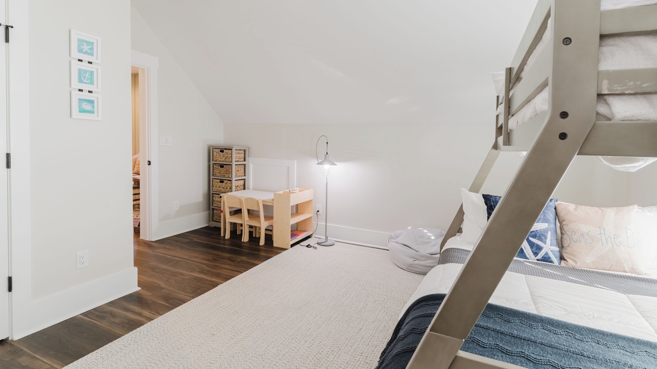 Photo of Bedroom in Old Town Bluffton