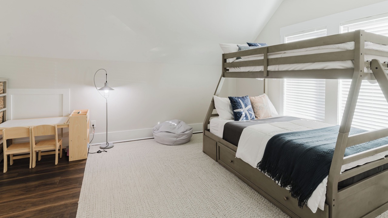 Photo of Bedroom in Old Town Bluffton