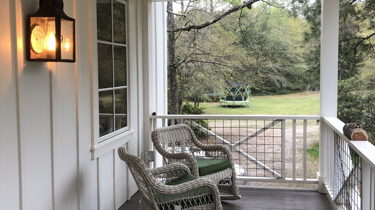 Photo of Patio Balcony in Johns Island