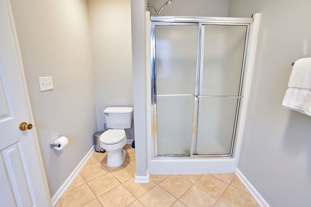 Photo of Bathroom in Peach Orchard
