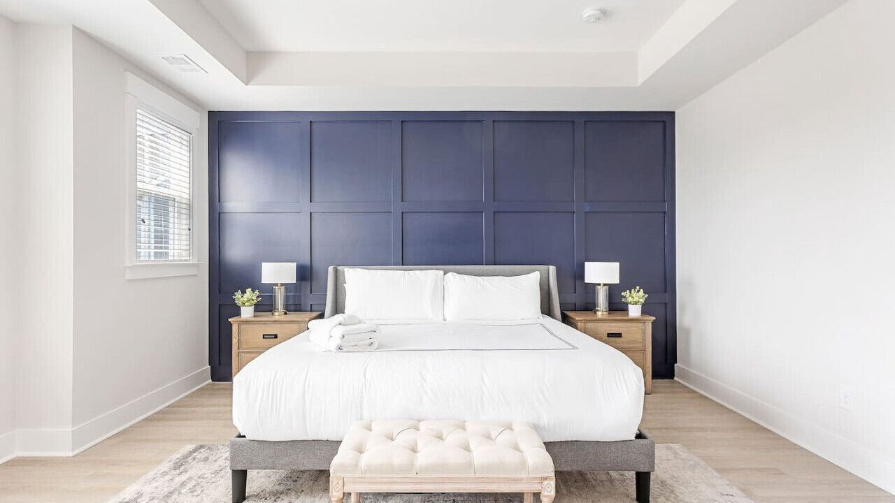 Photo of Bedroom in Mount Pleasant