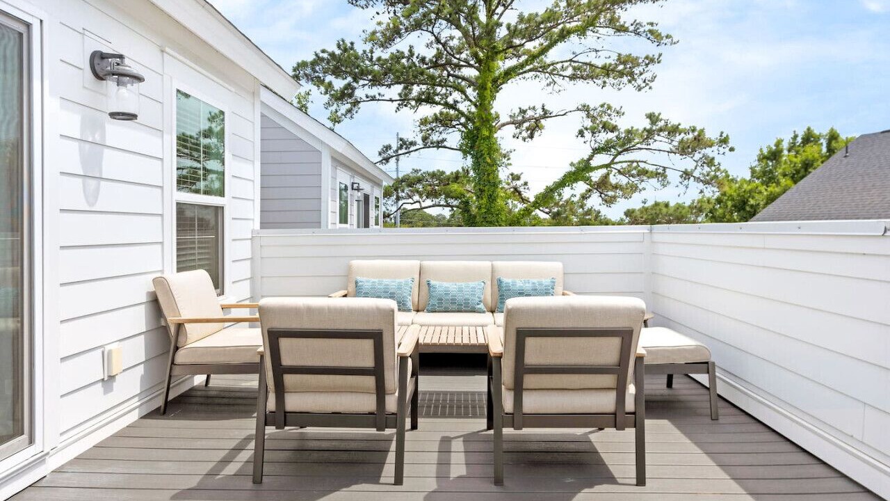 Photo of Patio Balcony in Mount Pleasant