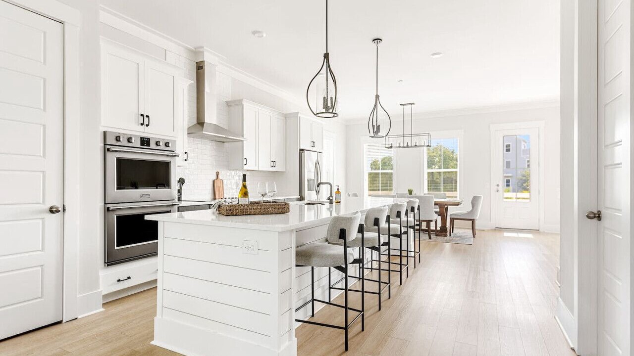 Photo of Kitchen in Mount Pleasant
