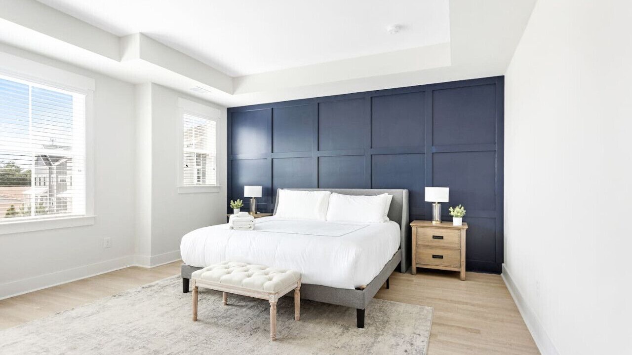 Photo of Bedroom in Mount Pleasant