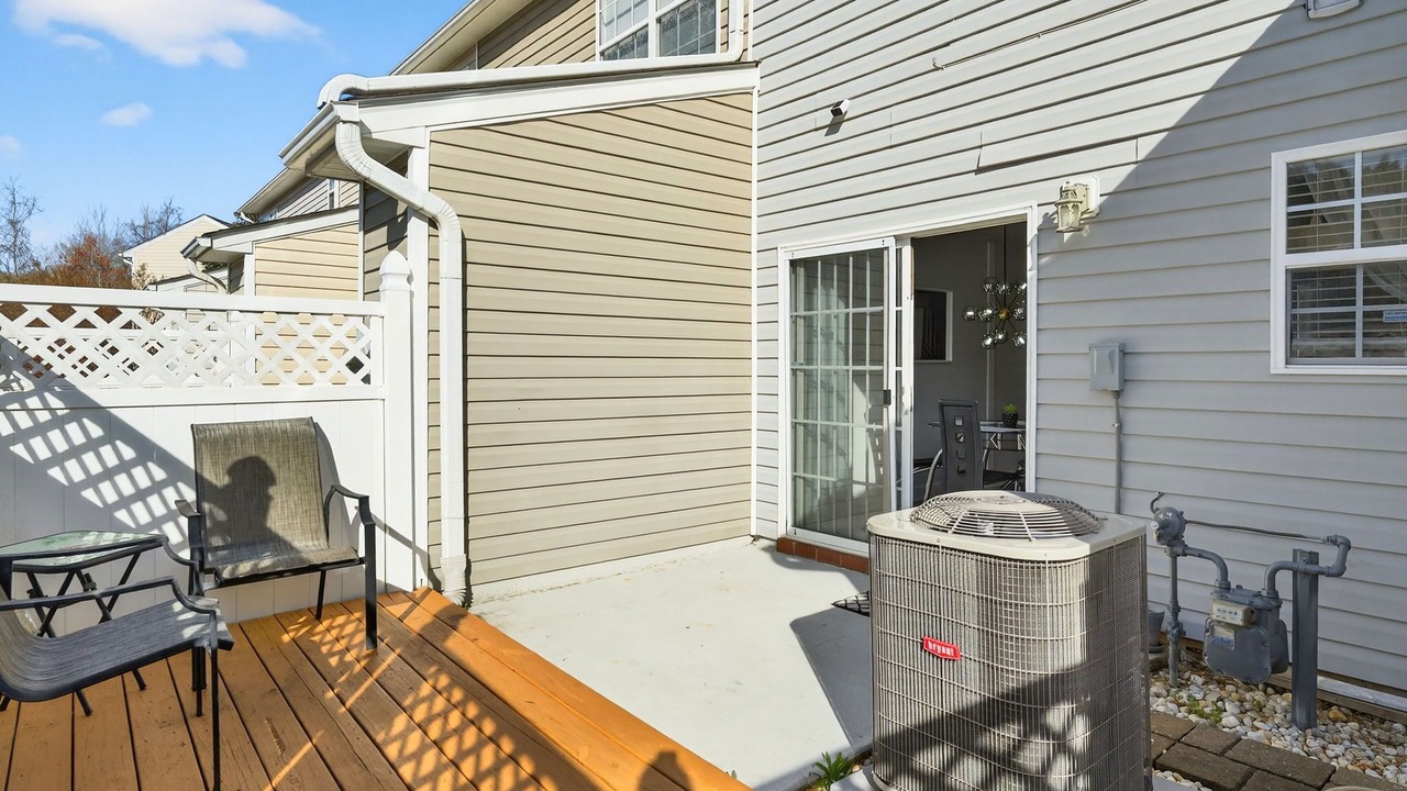 Photo of Patio Balcony in Greensboro