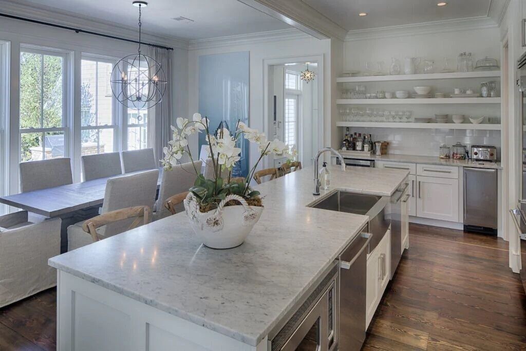 Photo of Kitchen in Palmetto Bluff
