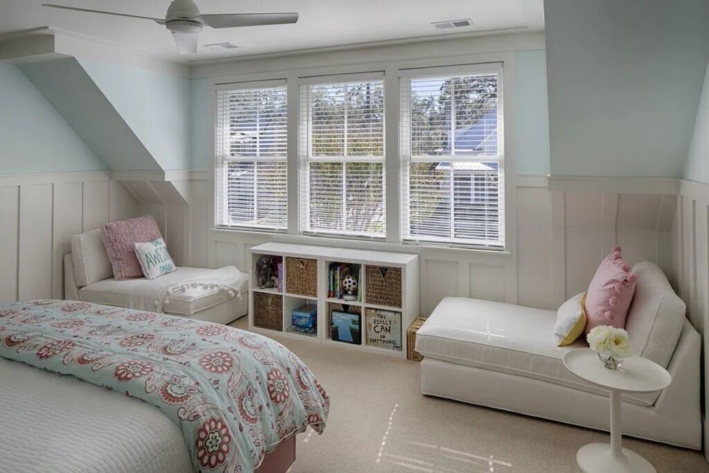 Photo of Bedroom in Palmetto Bluff