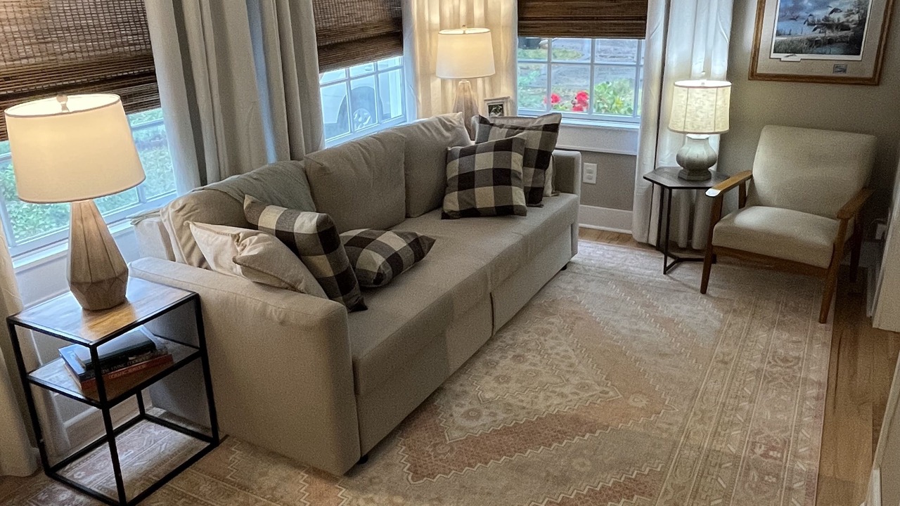 Photo of Livingroom in Georgetown