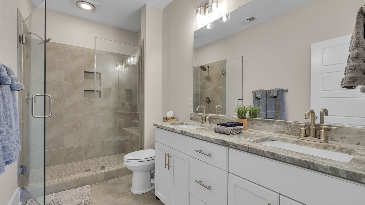 Photo of Bathroom in Greenville