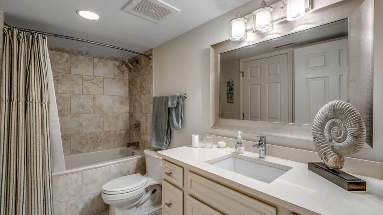 Photo of Bathroom in Downtown Myrtle Beach