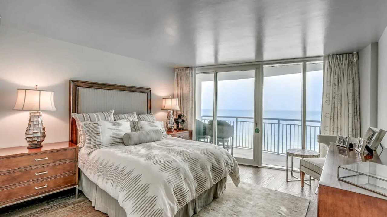 Photo of Bedroom in Downtown Myrtle Beach