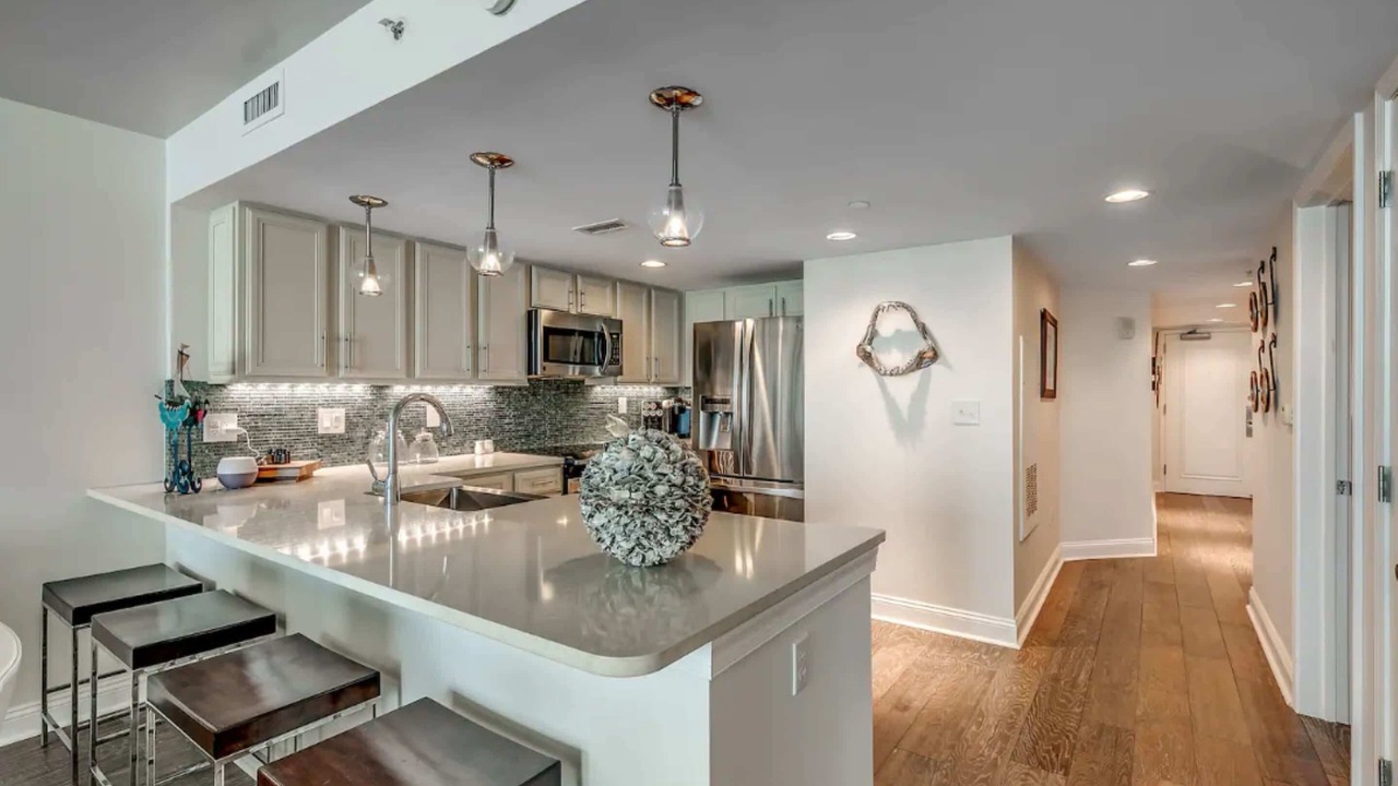 Photo of Kitchen in Downtown Myrtle Beach