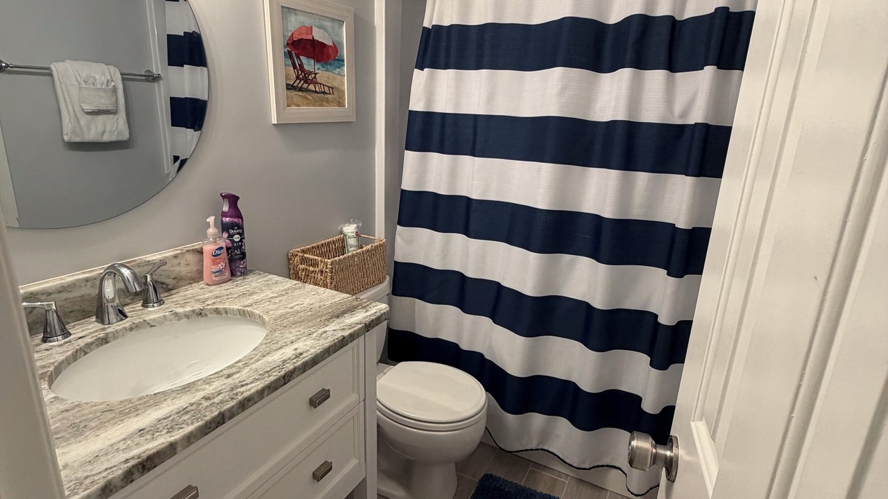 Photo of Bathroom in Surfside Beach
