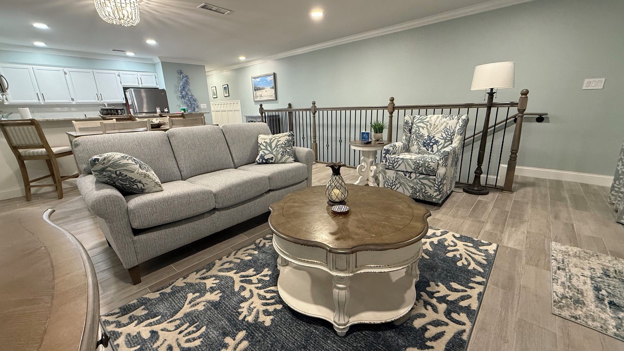 Photo of Livingroom in Surfside Beach
