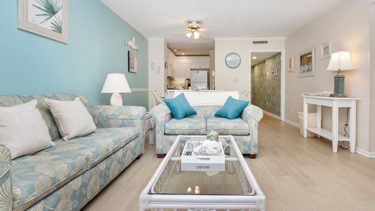 Photo of Livingroom in Briarcliffe Acres