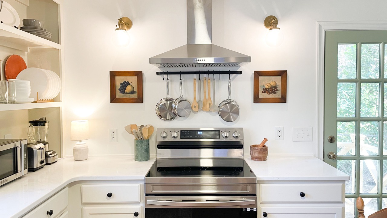 Photo of Kitchen in Lindley Park