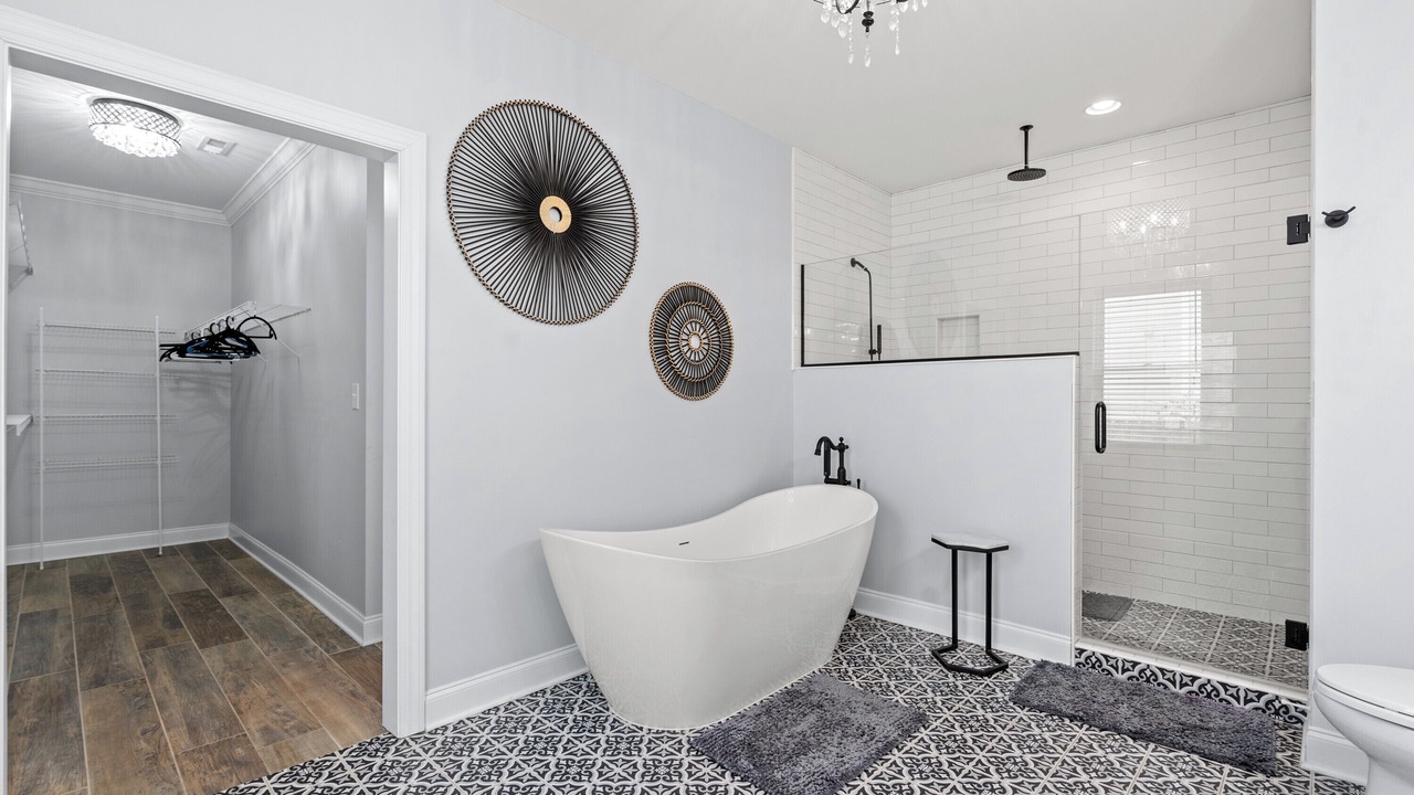 Photo of Bathroom in Atlantic Beach
