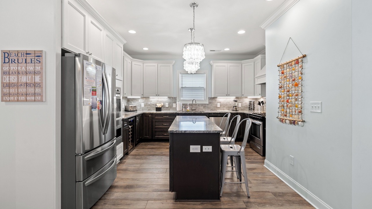 Photo of Kitchen in Atlantic Beach
