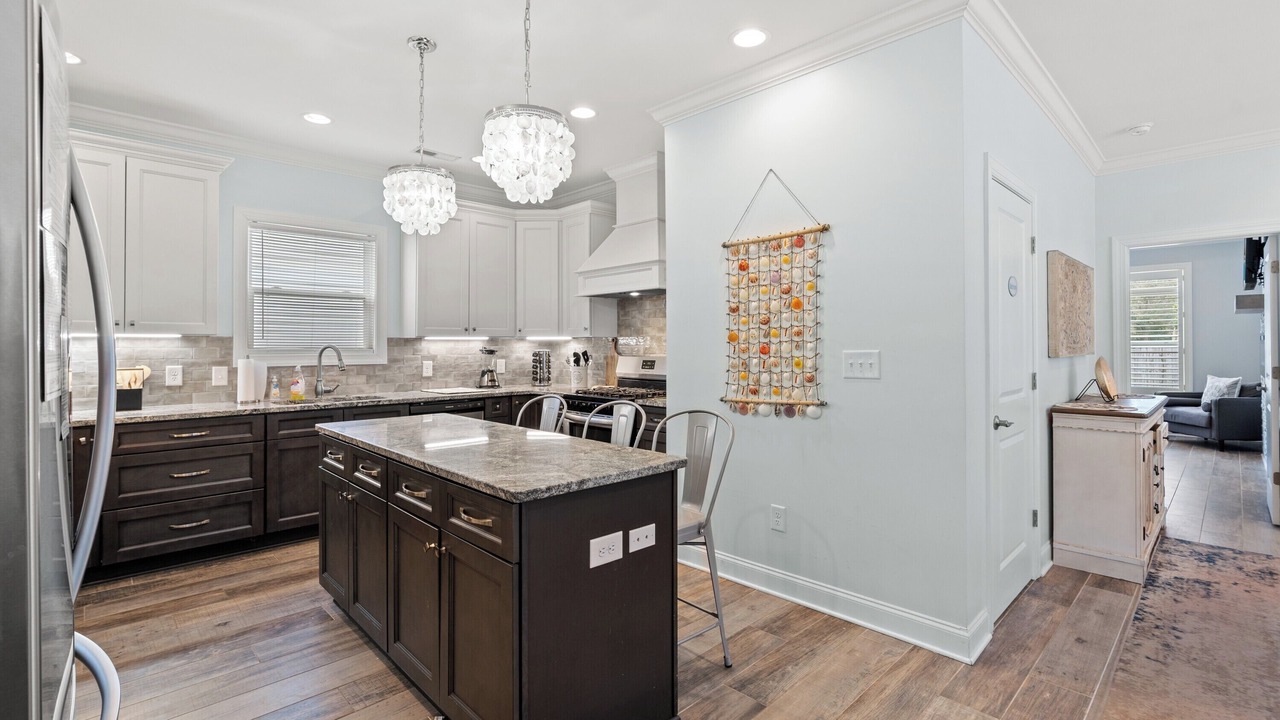 Photo of Kitchen in Atlantic Beach