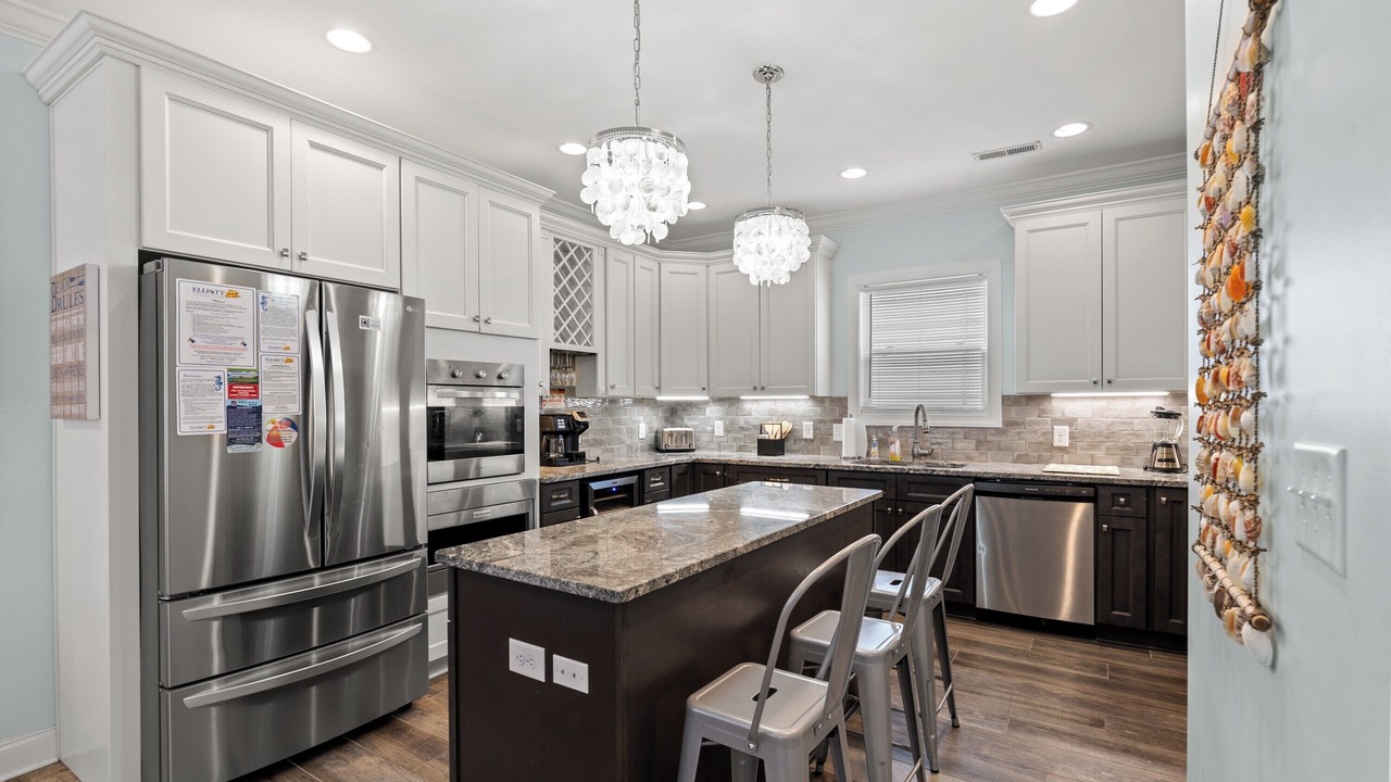 Photo of Kitchen in Atlantic Beach