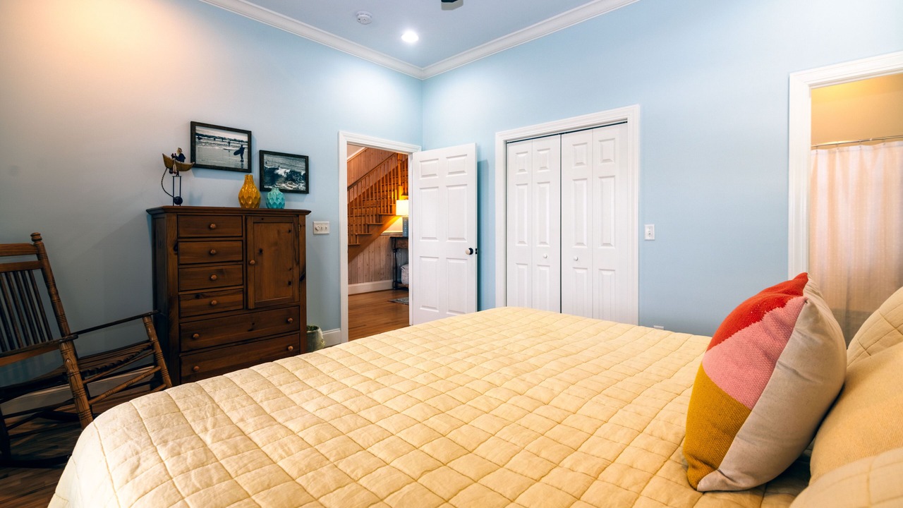Photo of Bedroom in Edisto Island