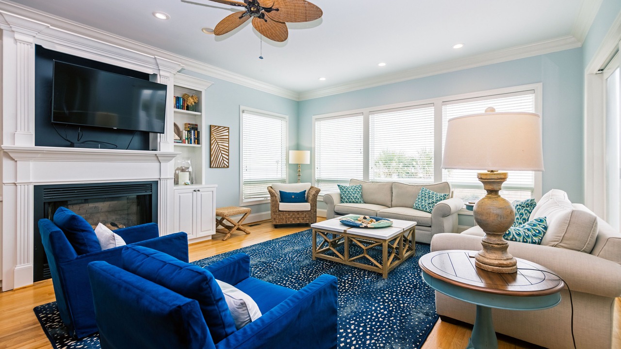 Photo of Livingroom in Edisto Island