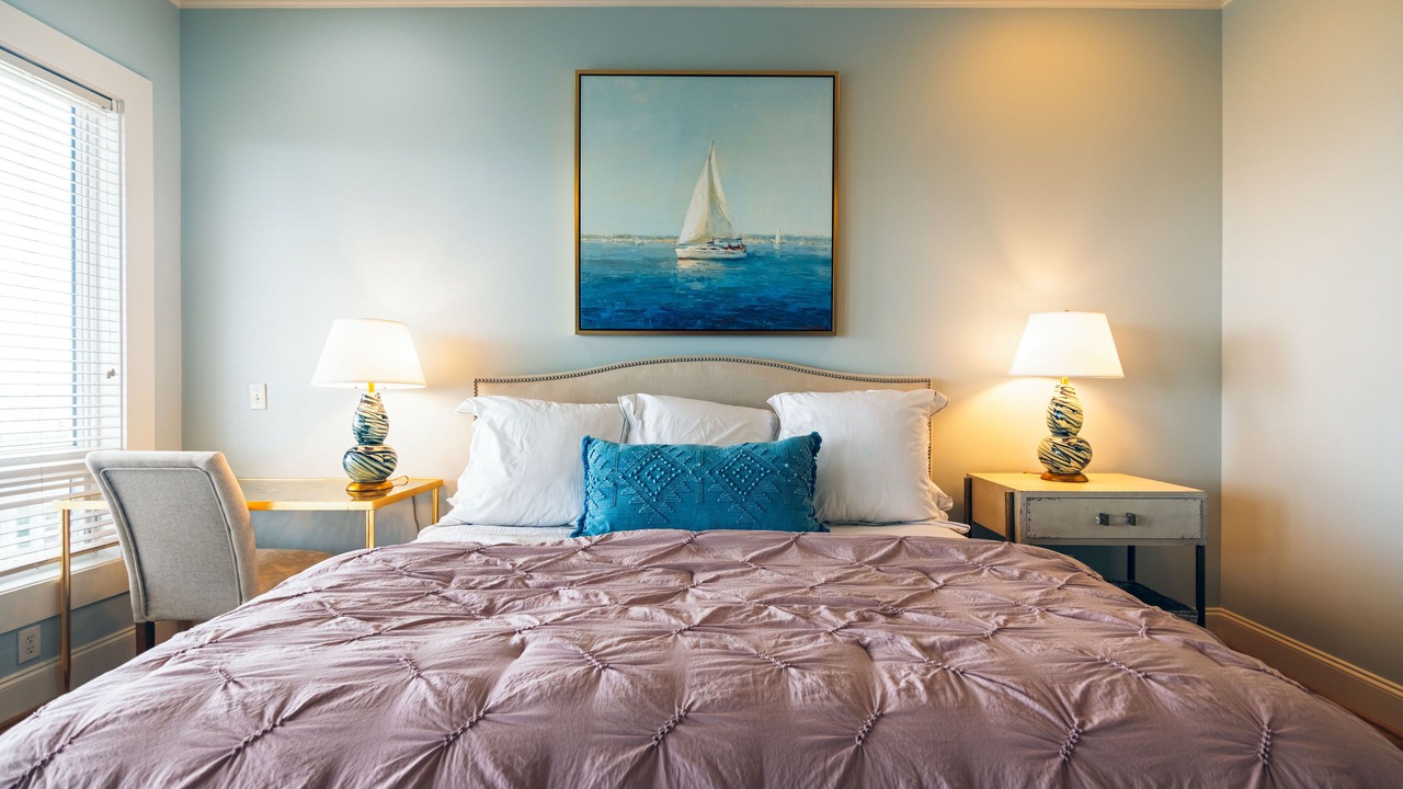 Photo of Bedroom in Edisto Island
