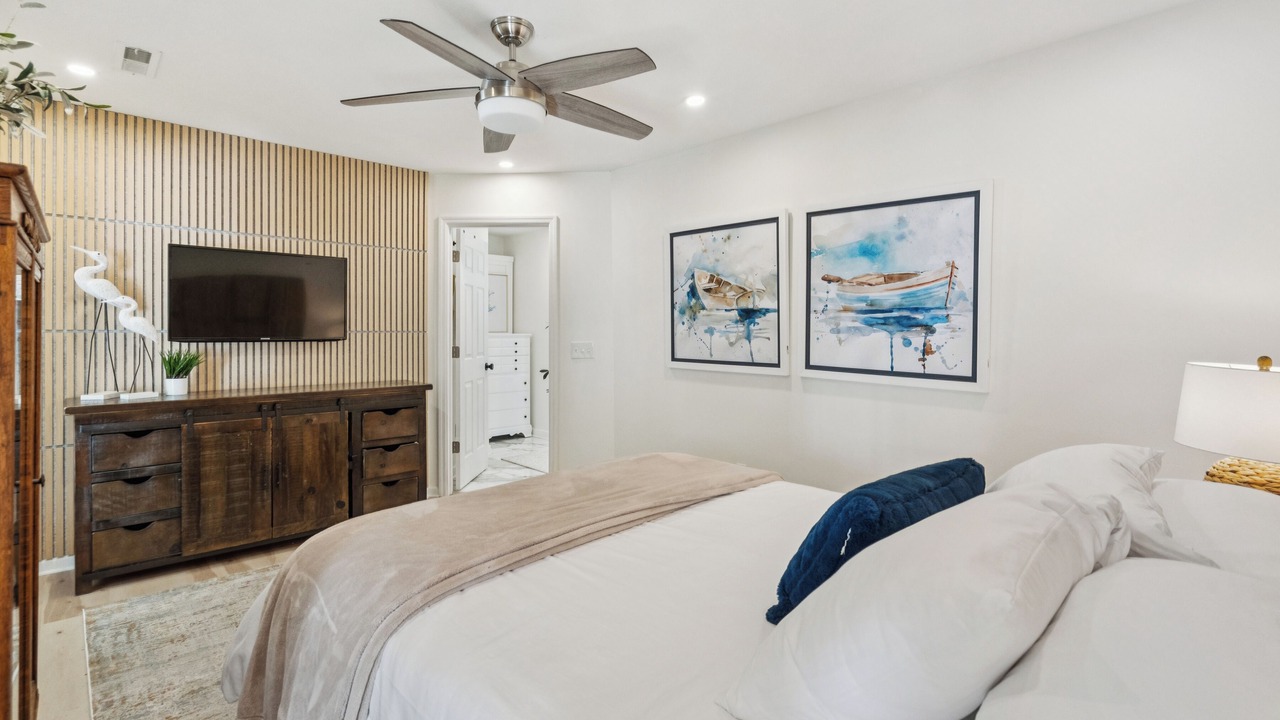 Photo of Bedroom in Mount Pleasant