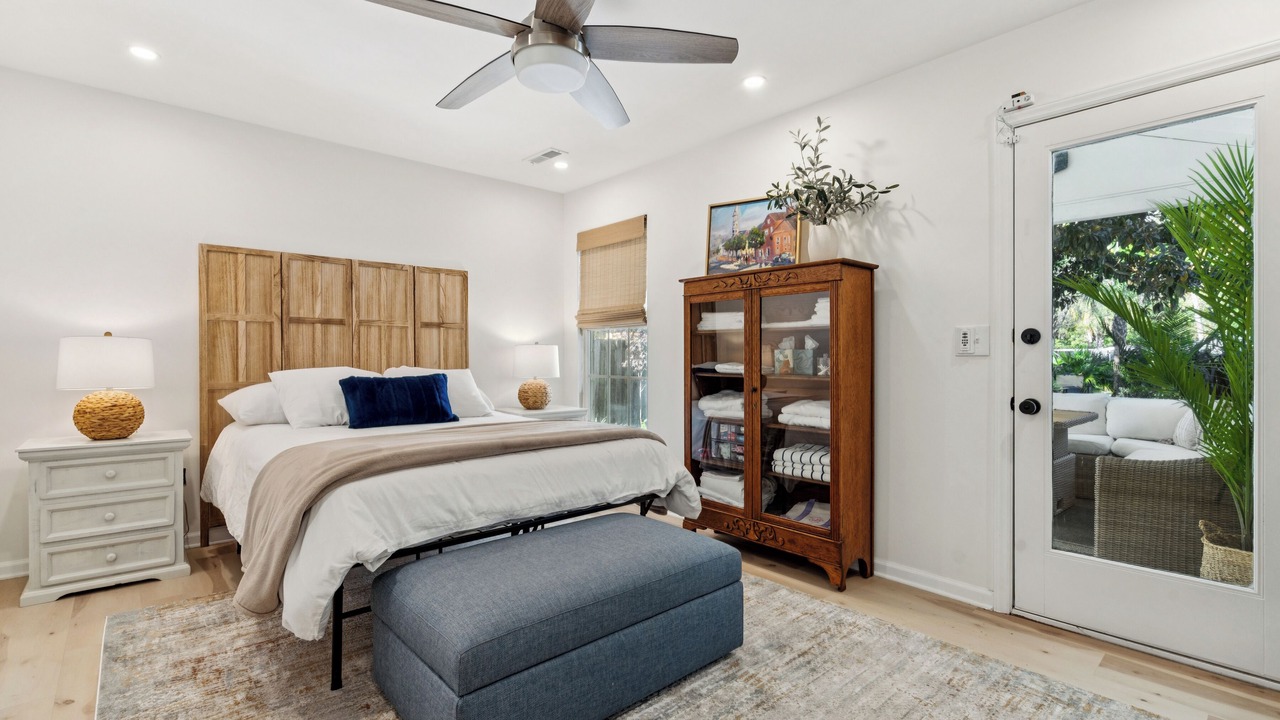Photo of Bedroom in Mount Pleasant