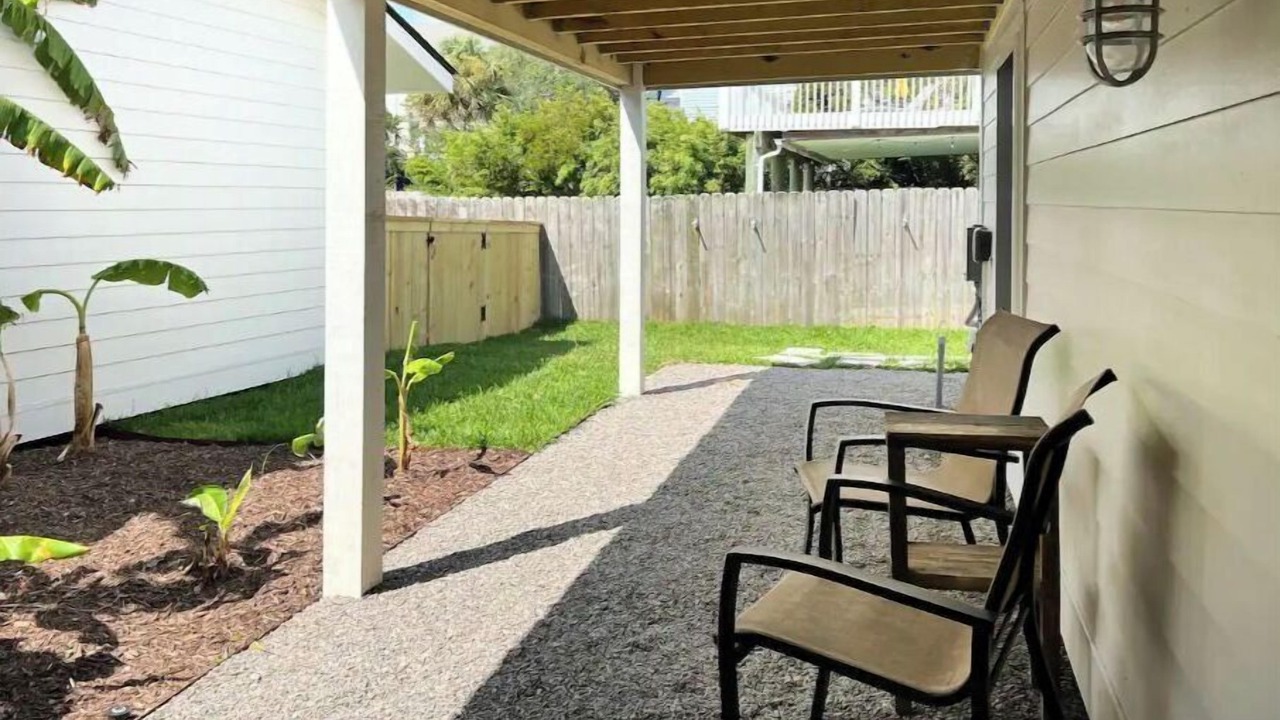 Photo of Patio Balcony in Folly Beach