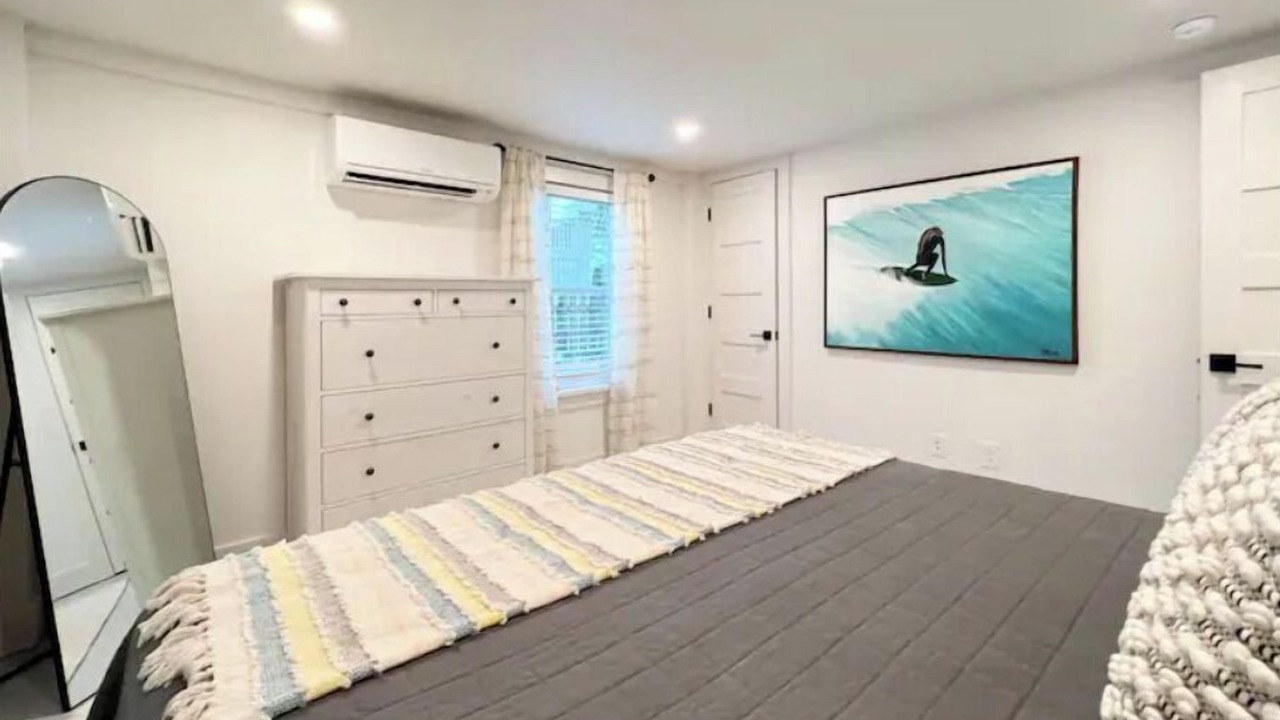 Photo of Bedroom in Folly Beach