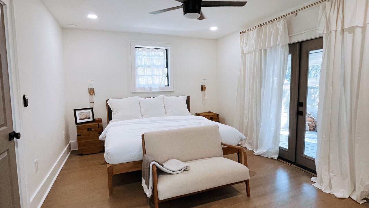 Photo of Bedroom in West Ashley