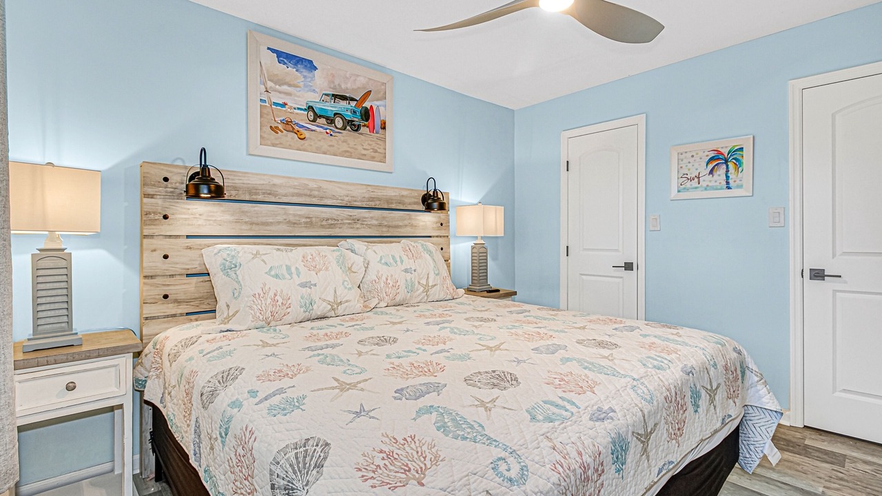 Photo of Bedroom in Myrtle Beach