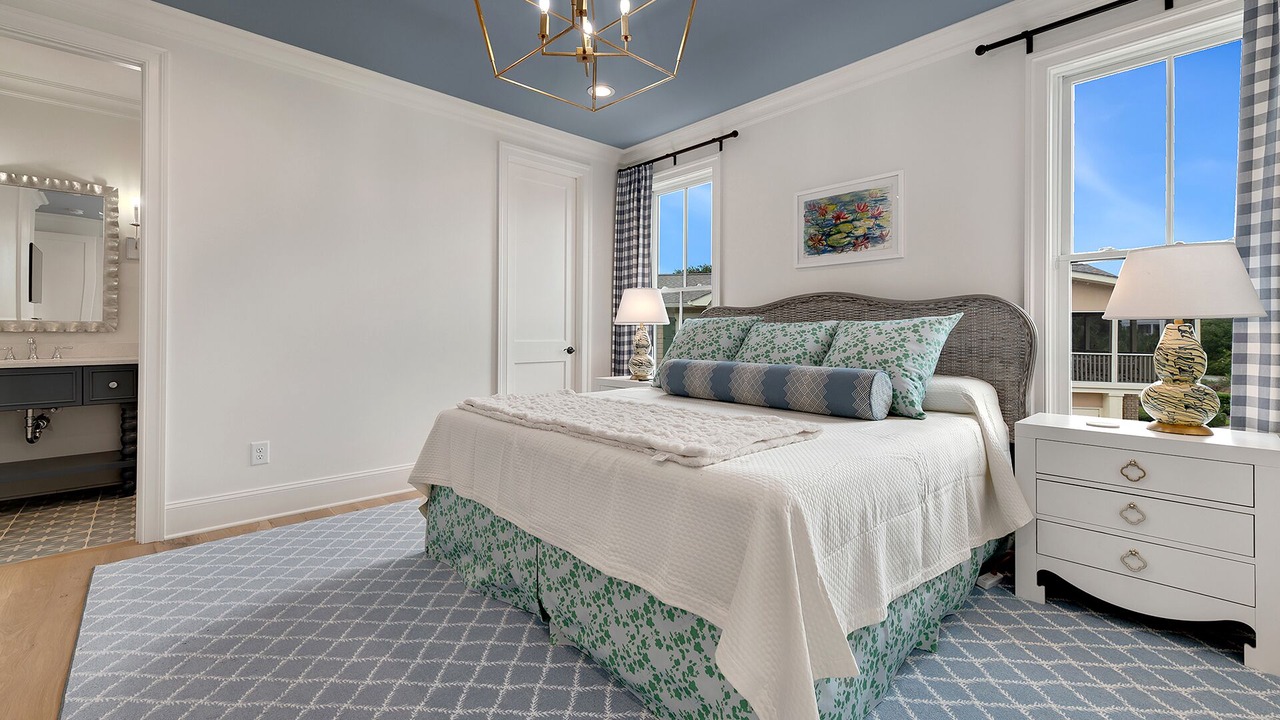 Photo of Bedroom in Debordieu Colony