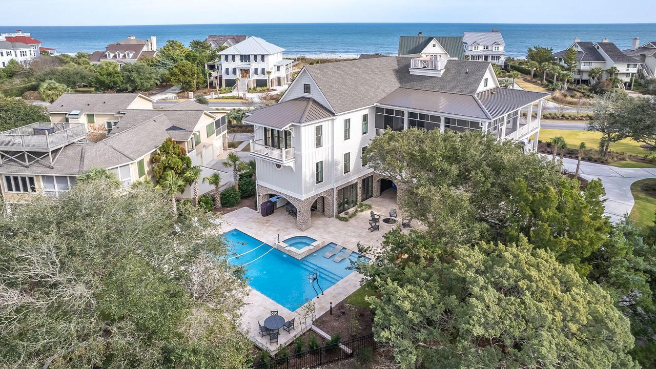Photo of Outdoor in Debordieu Colony