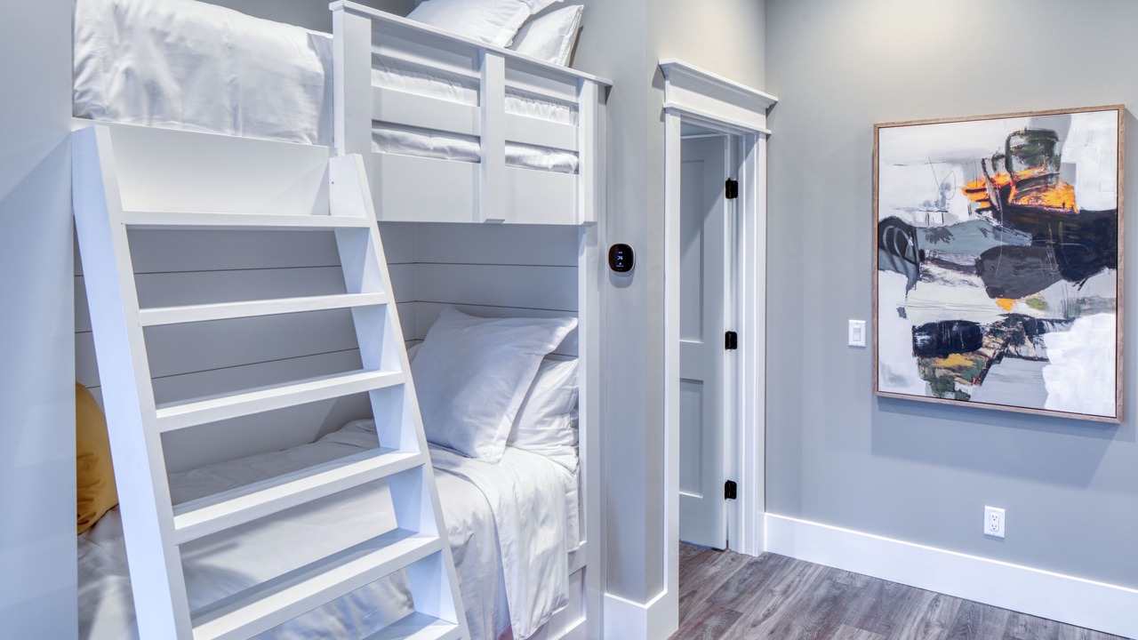 Photo of Bedroom in Palmetto Bluff