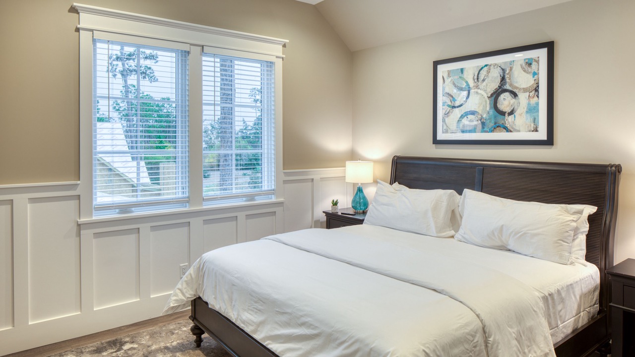 Photo of Bedroom in Palmetto Bluff