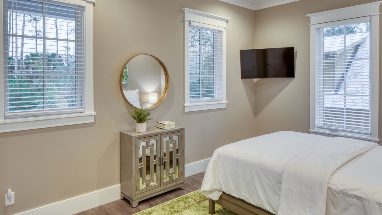 Photo of Bedroom in Palmetto Bluff